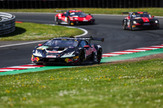 Nicki Thiim kommt als Vorjahressieger zum DTM-Stopp nach Nürnberg