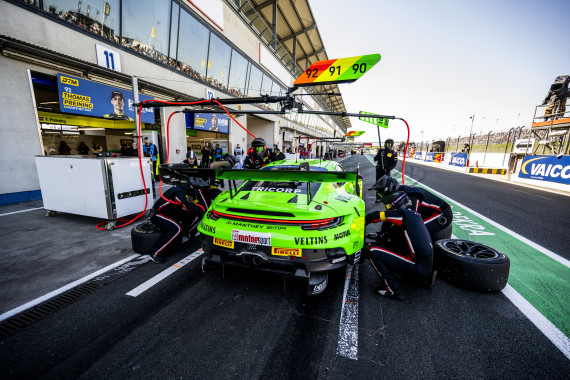 Dank cleverer Strategie holte sich Ayhancan Güven den Sieg