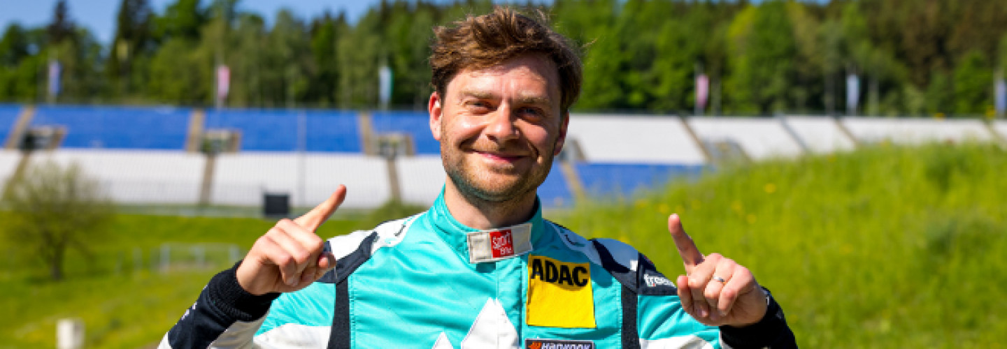 Jonas Karklys sichert sich Pole-Position