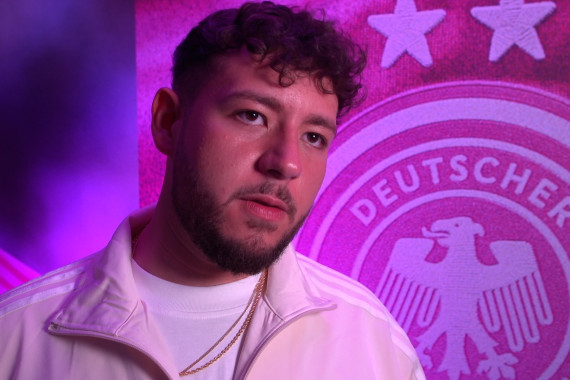 Im Interview spricht Team-Kapitän und Rapper Tom Hengst u.a. über das "Lass Zocken"-Event in Hamburg und die anstehende Europameisterschaft.