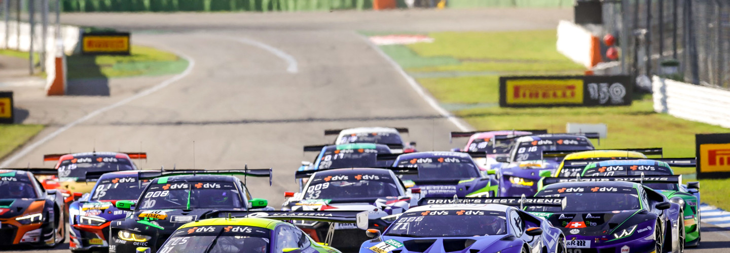 Das ADAC GT Masters gastiert erstmals seit 15 Jahren wieder auf dem Norisring