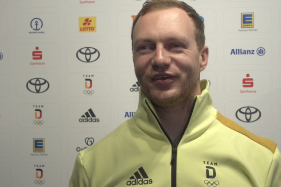 Interview mit Francesco Friedrich