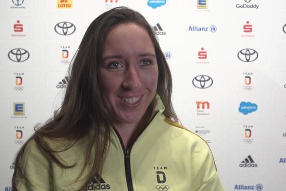 Interview mit Kira Weidle