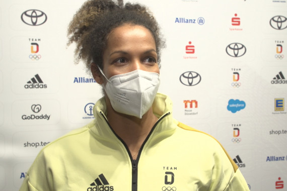 Interview mit Mariama Jamanka