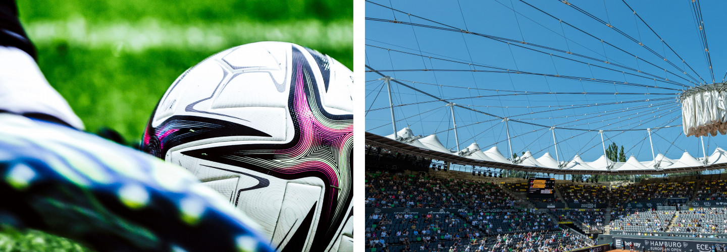 Fußball und Tennis live bei ServusTV