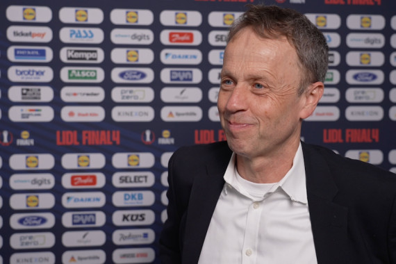 Am Rande der SID MixedZone hat der Geschäftsführer der Handball-Bundesliga GmbH Frank Bohmann u.a. über die Entwicklung des deutschen Handballs gesprochen.