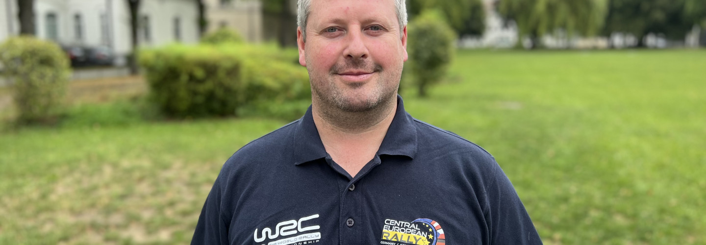 Für Rallyeleiter Andreas Dinzinger und Team wird ein ganzes Jahr der Vorbereitung endlich Realität