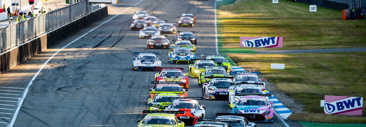 Das ADAC GT Masters setzt ab 2022 umweltschonende Kraftstoffe ein
