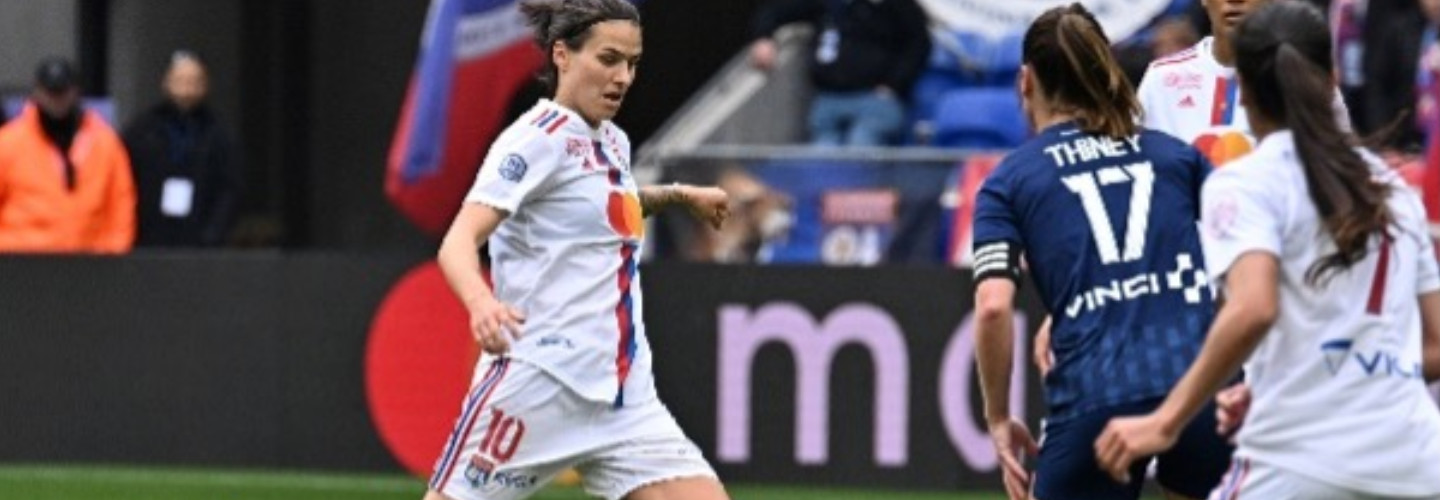 Dzsenifer Marozsan (Foto: Imago)