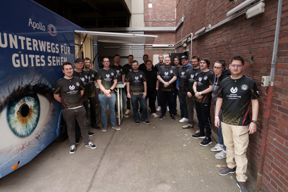 Team Germany - Mannschaftsfoto