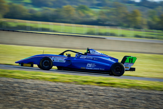 Das ADAC Formel 4 Junior startet in der FFSA Formel 4-Meisterschaft