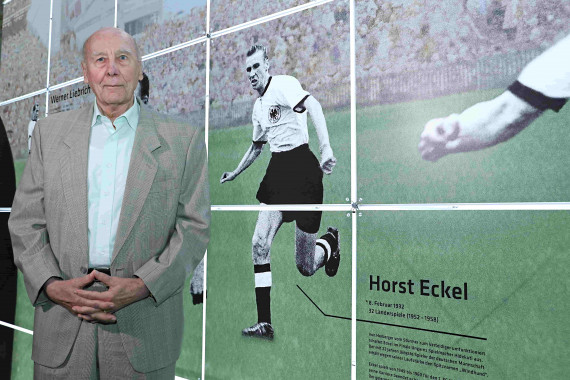 Horst Eckel