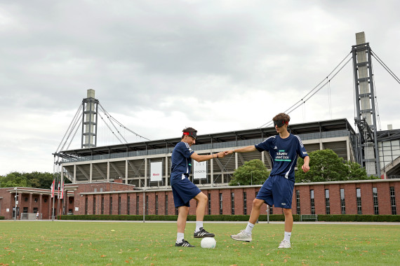 Foto vom Träumen lohnt sich-Camp in Köln