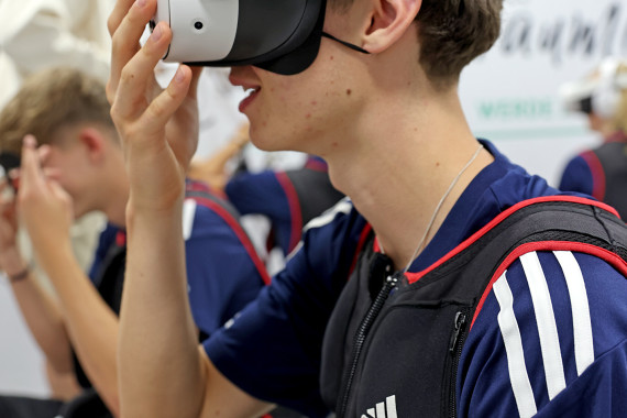 Foto vom Träumen lohnt sich-Camp in Köln