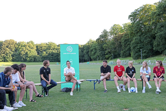 Foto vom Träumen lohnt sich-Camp in Köln