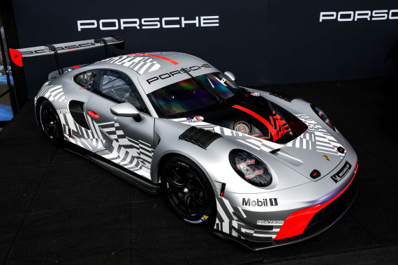 Land-Motorsport setzt auf den neuen Porsche 911 GT3 R