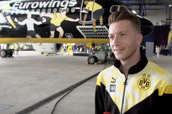 Interview mit Marco Reus