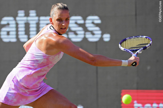 bett1open - karolina Pliskova