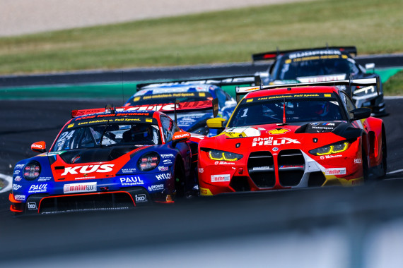Die DTM ist international in 200 Territorien zu sehen