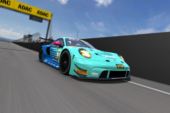 Tim Jarschel war am Freitag nicht zu stoppen