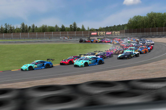 Lucas Müller bleibt weiterhin an der Tabellenspitze, Isaac Price auf Rang zwei