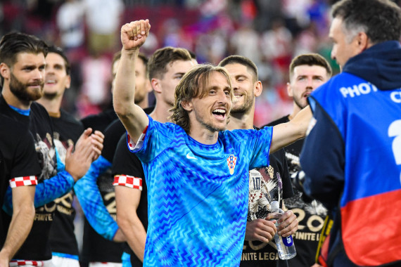 Luka Modric