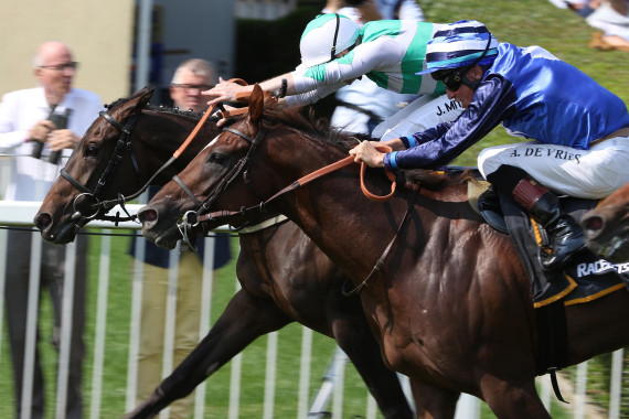 Carolina Reaper gewinnt das Zukunftsrennen gegen Schützenzauber