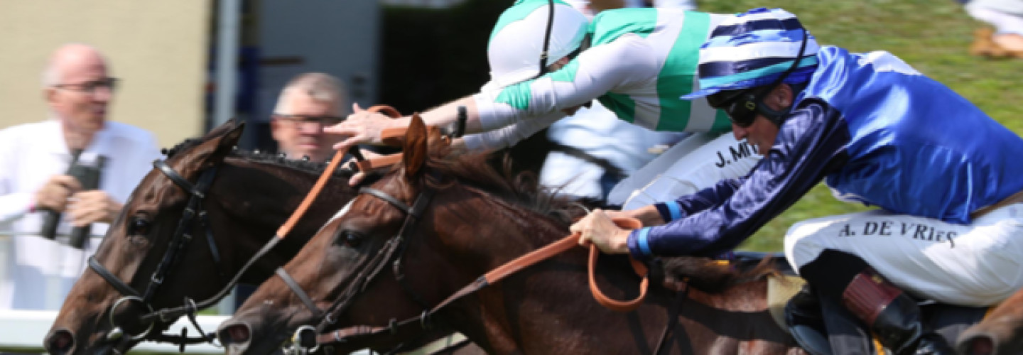 Carolina Reaper gewinnt das Zukunftsrennen gegen Schützenzauber