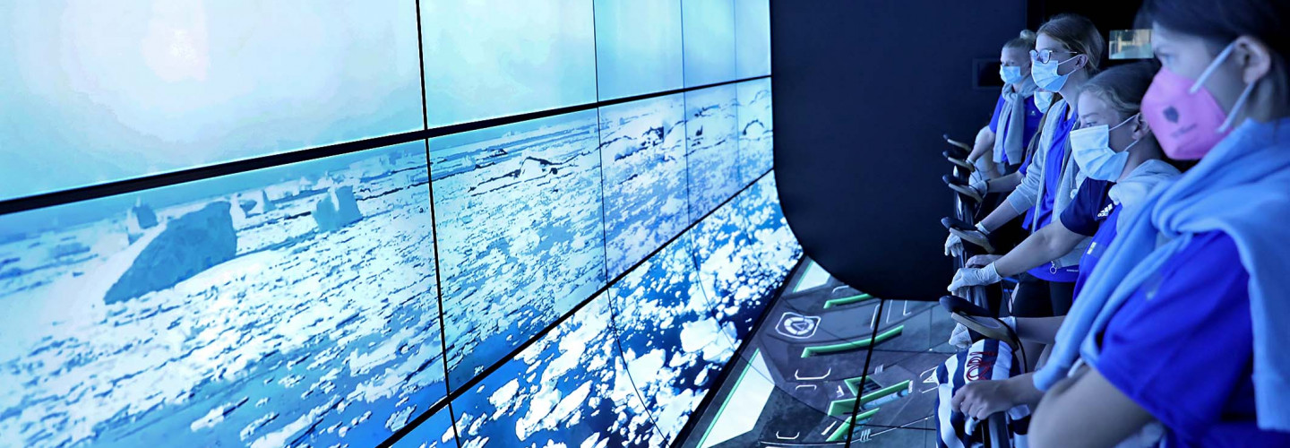 Menschen, die in Vereinen sportlich aktiv sind, können einen positiven Einfluss auf andere haben.