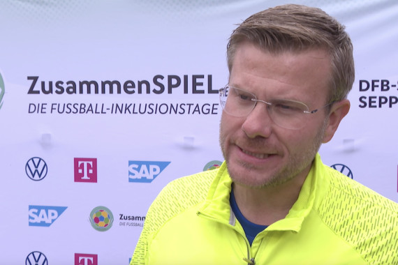 Im Interview spricht Nürnbergs Oberbürgermeister Marcus König u.a. darüber, warum die Inklusionstage wichtig sind und was diese für die Stadt Nürnberg bedeuten.