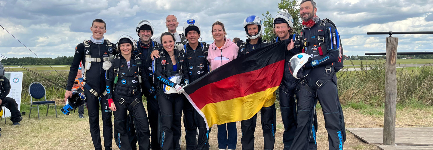 Christian Kaufmann, Shaline Dincher, Erik Lorenz, Karin Bauch, Manfred Moritz, Steffen Schiedek, Carola Fietz, Carl Enders, Andreas Höhne.