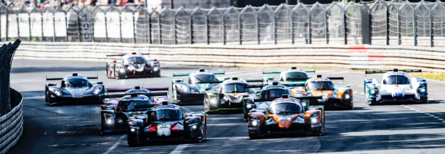 Start zum ersten Rennen; Laurents Hörr (rechts) und Markus Pommer (links) streiten um die Führung