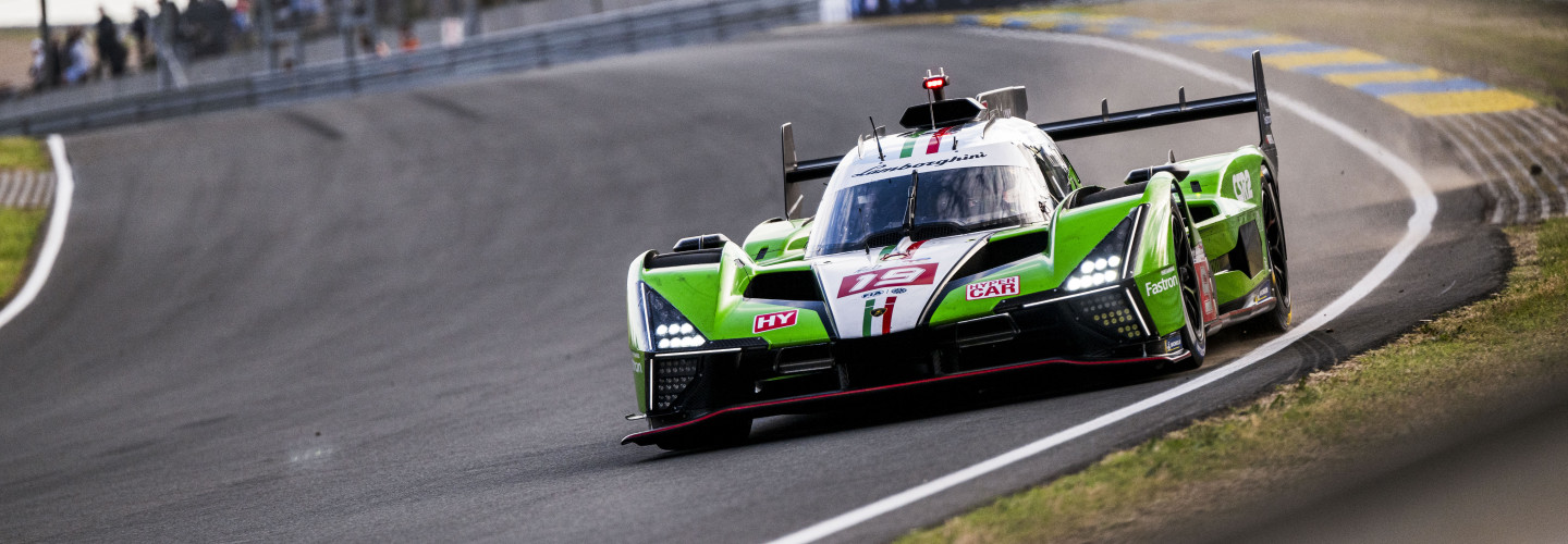 WEC-Kalender 2025: Acht Rennen auf den legendärsten Strecken der Welt