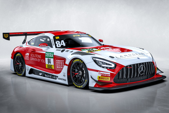 Neue Farben: Tom Kalender startet im rot-weißen Febi-Design