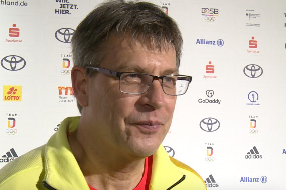 Interview mit DOSB-Präsident Thomas Weikert.mov