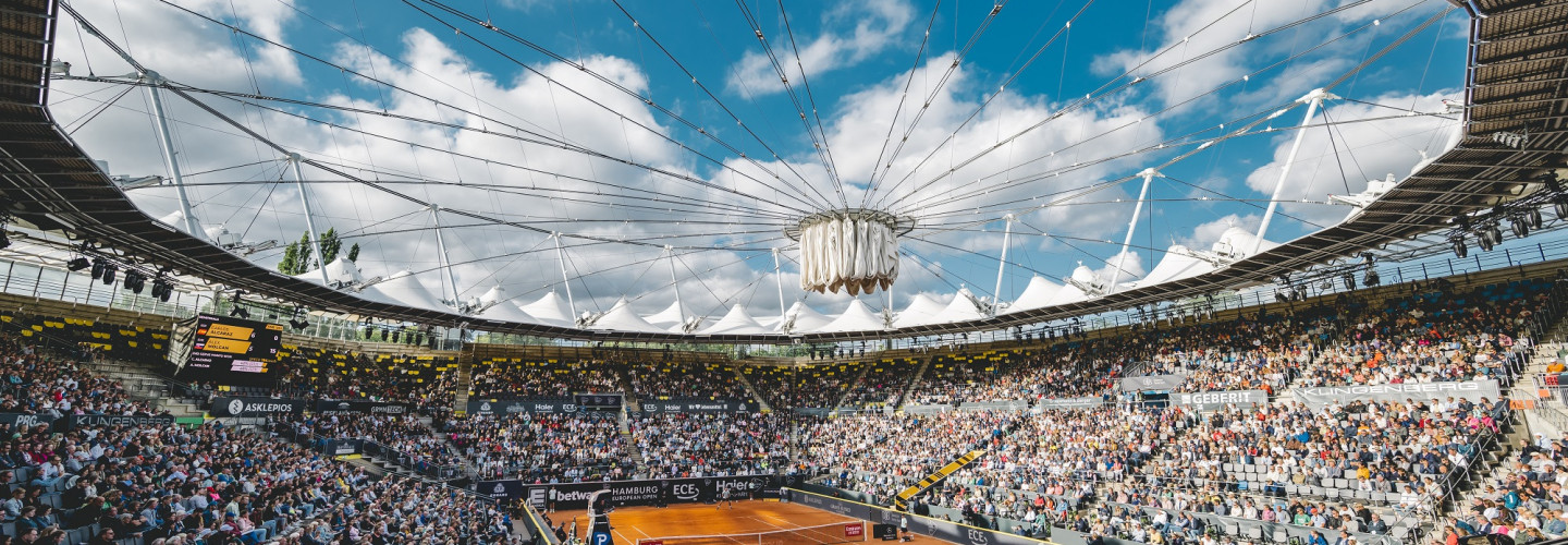 Wieder bei ServusTV: Hamburg European Open 2023