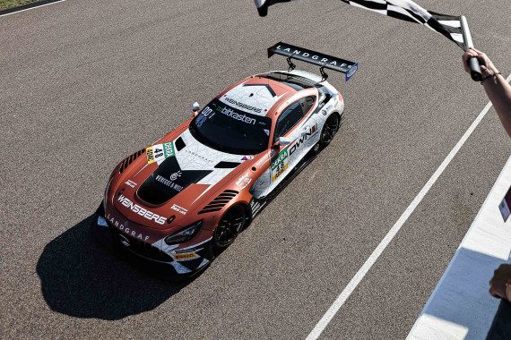 Doppelsieg am Sachsenring für Salman Owega und Elias Seppänen