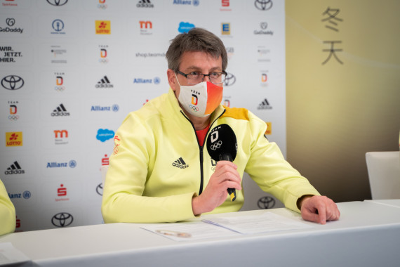 Auf der Abschlusspressekonferenz des Team Deutschland hat DOSB-Präsident Thomas Weikert ein Fazit gezogen.