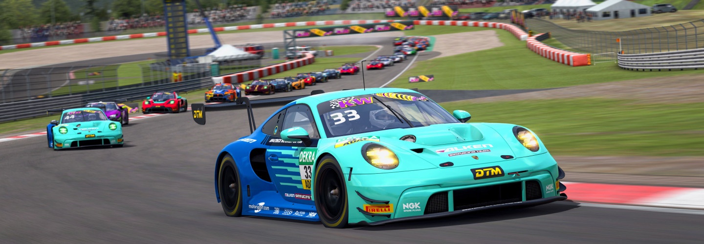 Lukas Müller ist nach Sieg im Hauptrennen neuer Spitzenreiter