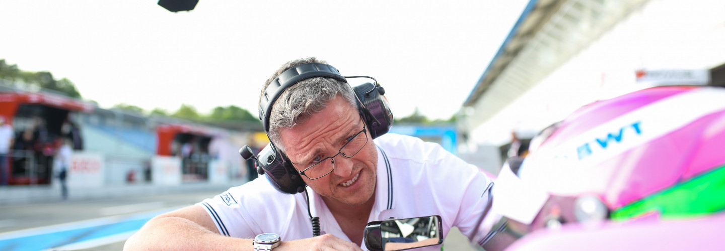 Vom Rennfahrer zum Winzer und Teamchef: Ralf Schumacher