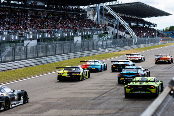 Starke Kulisse beim ADAC Truck Grand Prix am Nürburgring