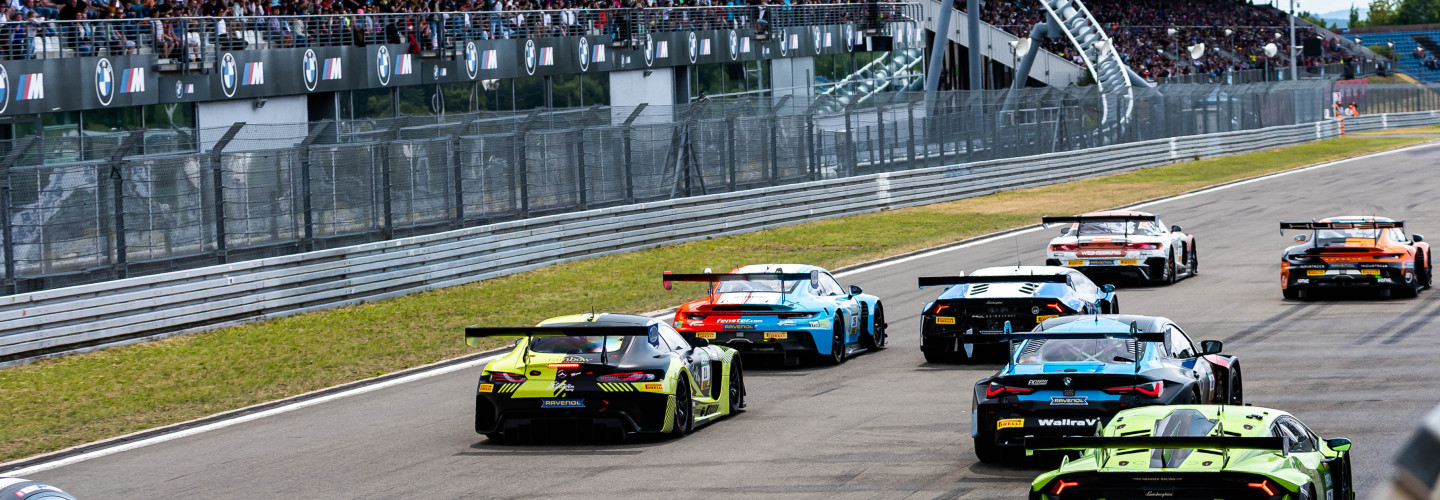 Starke Kulisse beim ADAC Truck Grand Prix am Nürburgring