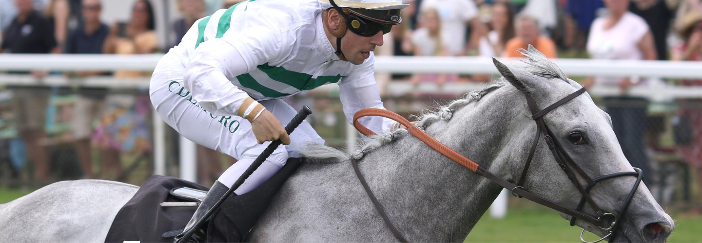 Alpenblume gewinnt in Hamburg