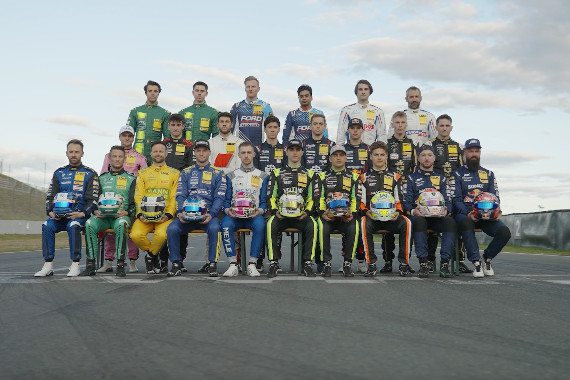 Titelbild 'DTM Story': Test in Oschersleben