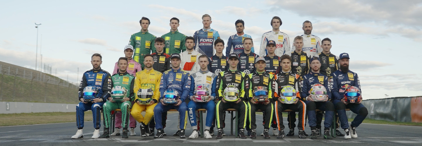 Titelbild 'DTM Story': Test in Oschersleben