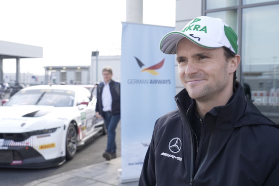 Im Interview spricht DTM-Spitzenreiter Lucas Auer über das finale Wochenende in Hockenheim und einen möglichen Titelgewinn.