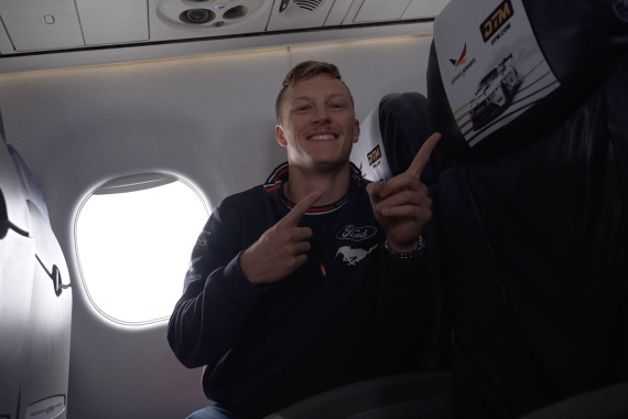 Newsbeitrag: DTM fliegt in die Finalwoche