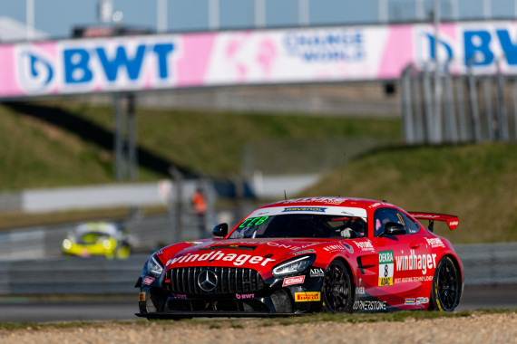 BWT Mücke Motorsport bringt 2025 zwei Mercedes-AMG an den Start