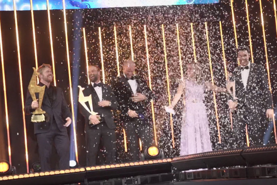 Schnittbilder vom Event in Kitzbühel, bei dem Audi über das Hahnenkamm-Rennen hinaus ein großes Programm für seine Gäste ausgerichtet hat.