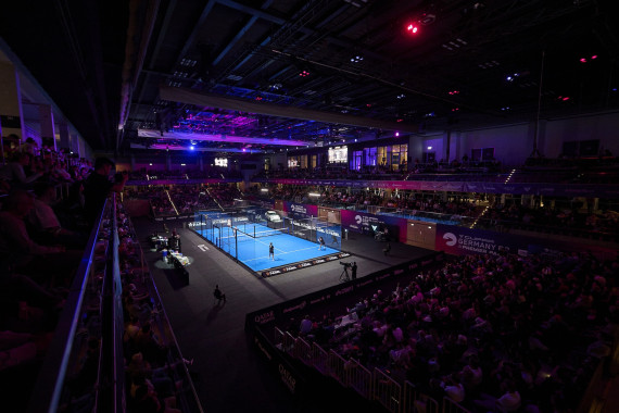 CUPRA Germany Premier Padel P2 2026